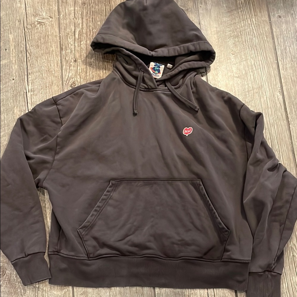Deus oversize women’s sweatshirt